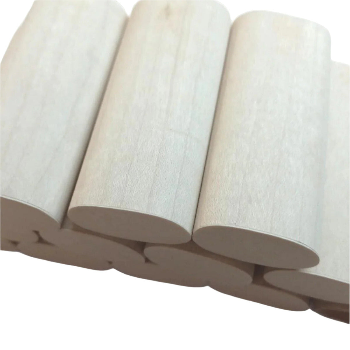 Unfinished wood lighter case holder sleeve cover diy